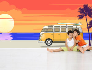 טפט - טיול חופים