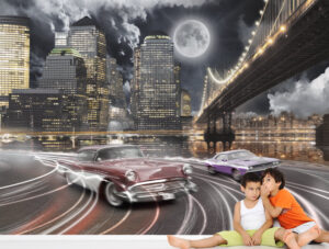 טפט - מכוניות מרוץ