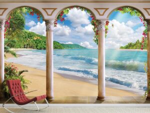 טפט - שלושה שערים