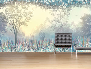 טפט - יער מאוייר קסום