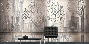 טפט - עצים אלקטרוניים