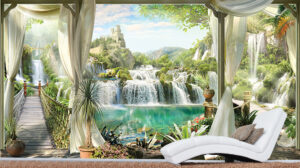 טפט - זוג גשרים