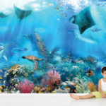 טפט - חיים מתחת למים