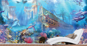 טפט - עיר תת ימית