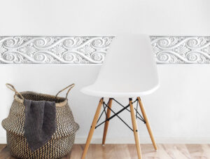 בורדר - קישוטי אבן