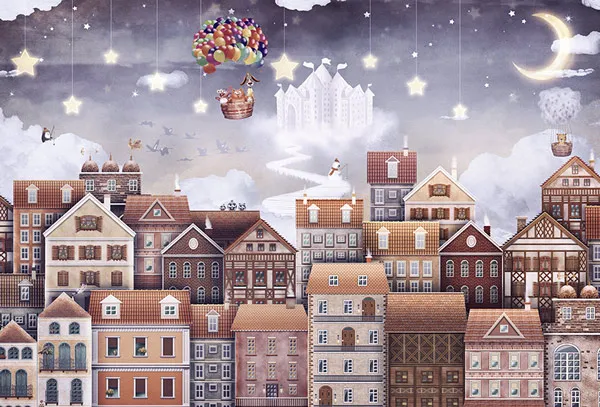 טפט - עיר חיות קטנה