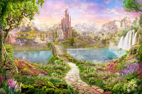 טפט - ממלכה קסומה מהאגדות