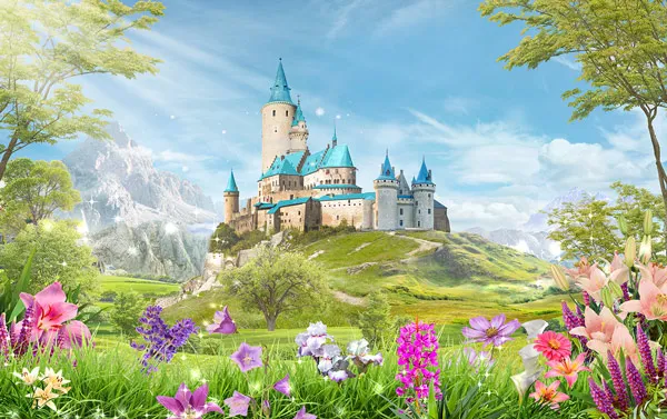 טפט - ארמון מלכותי