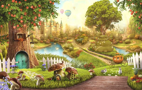 טפט - ארץ האגדות