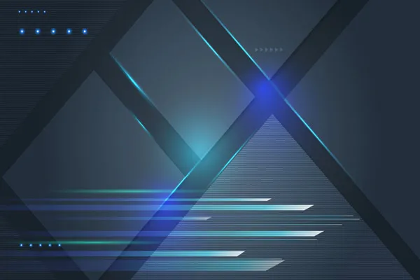 טפט - עיצוב מודרני בגווני כחול