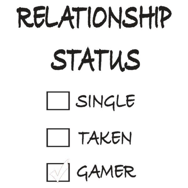 מדבקה - סטטוס מערכת יחסים