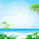 טפט - חוף ים אקזוטי