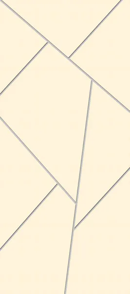 טפט לדלת – חיתוכי צורות לבז'