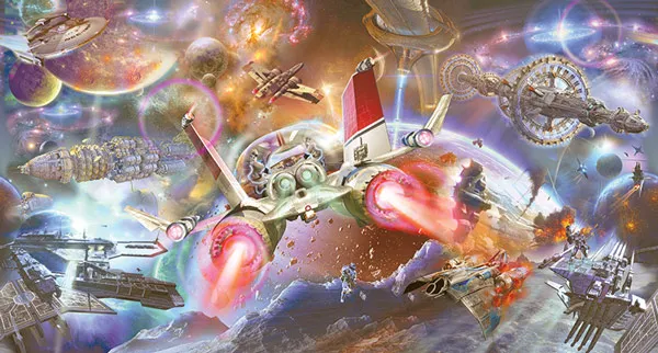 טפט - חללית מרוצים