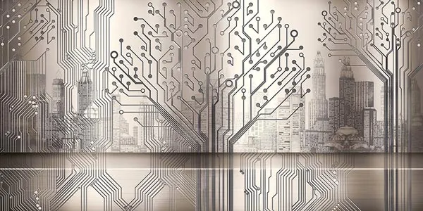 טפט - עצים אלקטרוניים