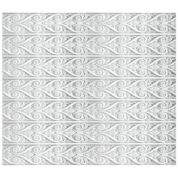 בורדר - קישוטי אבן