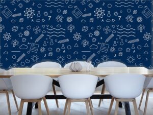 מדבקת טפט | אייקונים וצורות