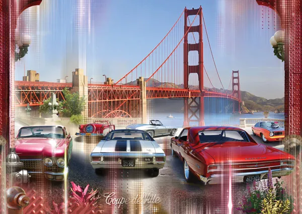 מדבקת טפט | מכוניות מגניבות