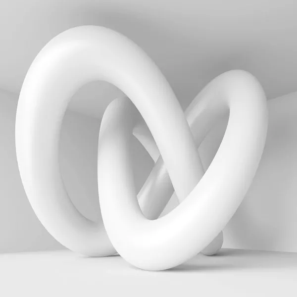 מדבקת טפט | צורה מסולסלת