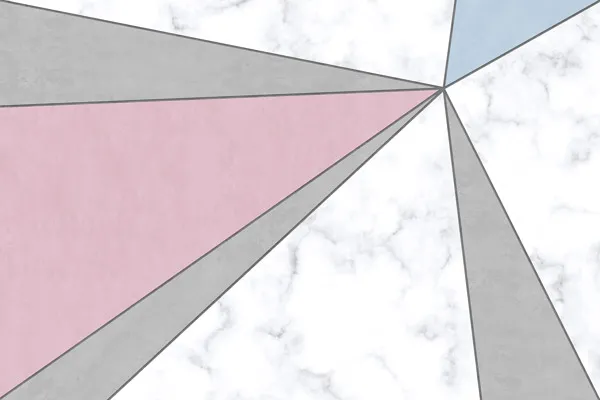 מדבקת טפט | עיצוב שיש ובטון צבעוני