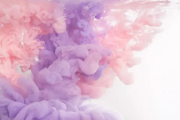 מדבקת טפט | עשן סגון ורוד