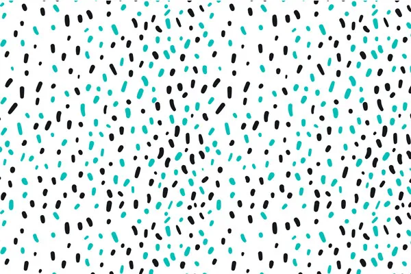 מדבקת טפט | פיצפוצים כחולים