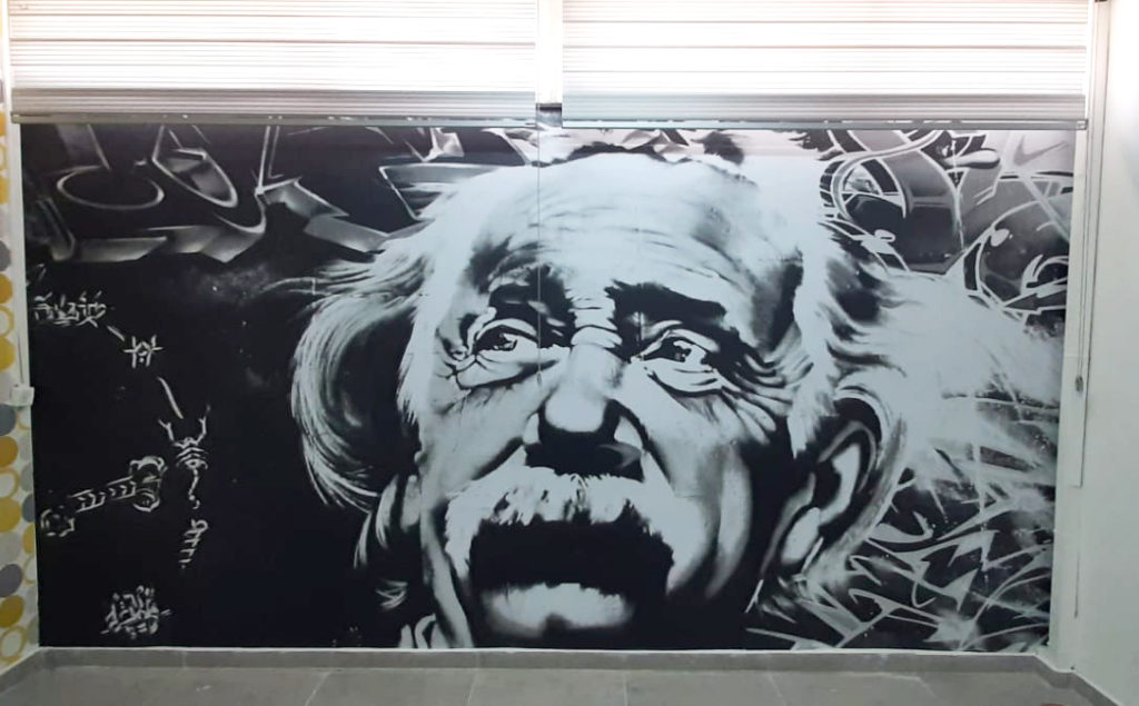 אלברט איינשטיין