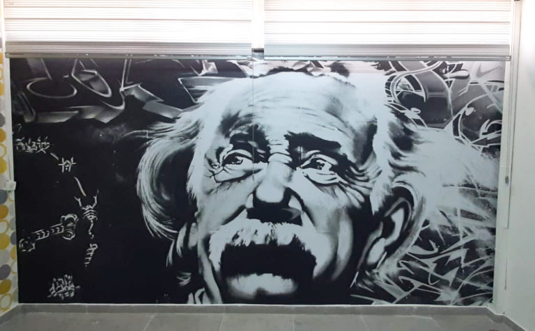 אלברט איינשטיין