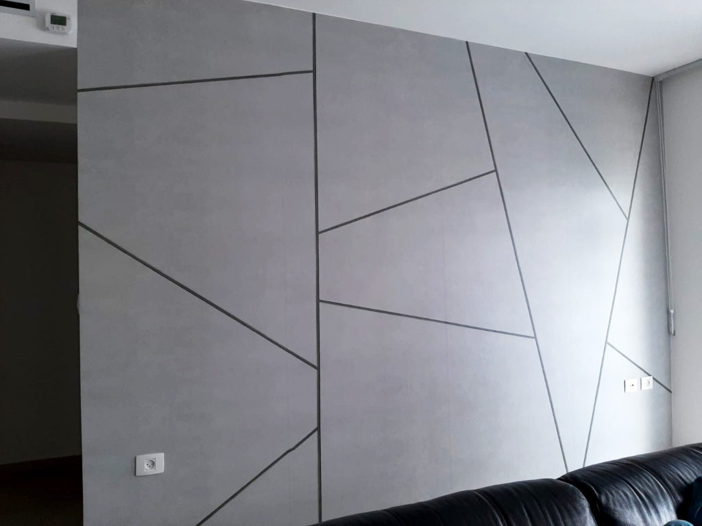 חיתוכי צורות בטון