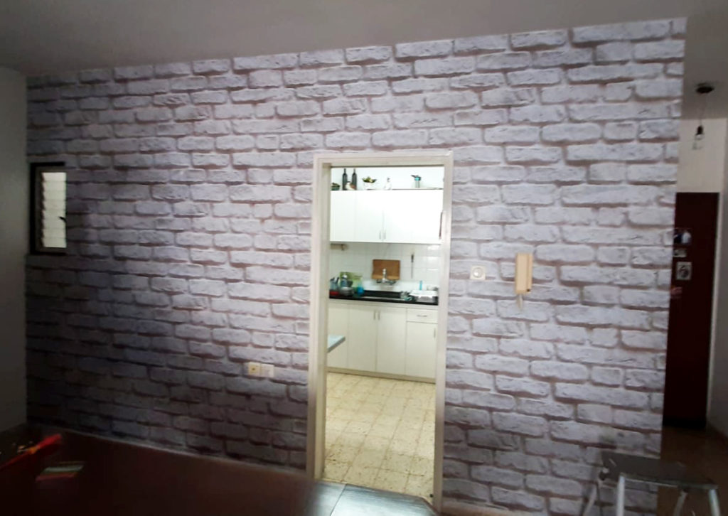 בריקים לבנים