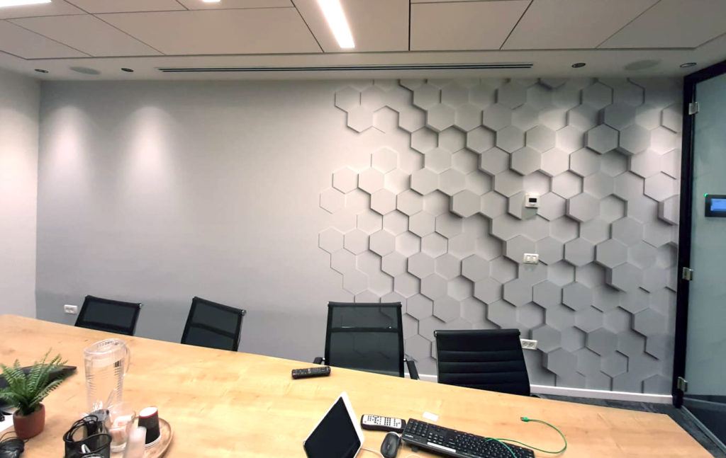 כוורת תלת מימדית