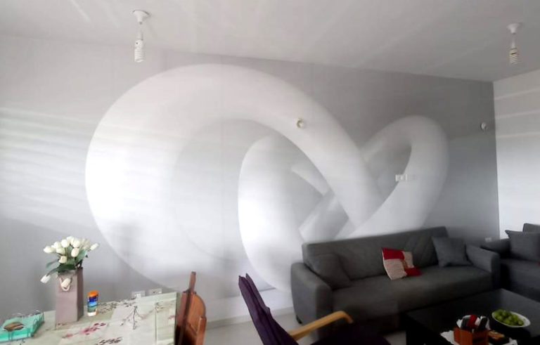 צורה תלת מימדית