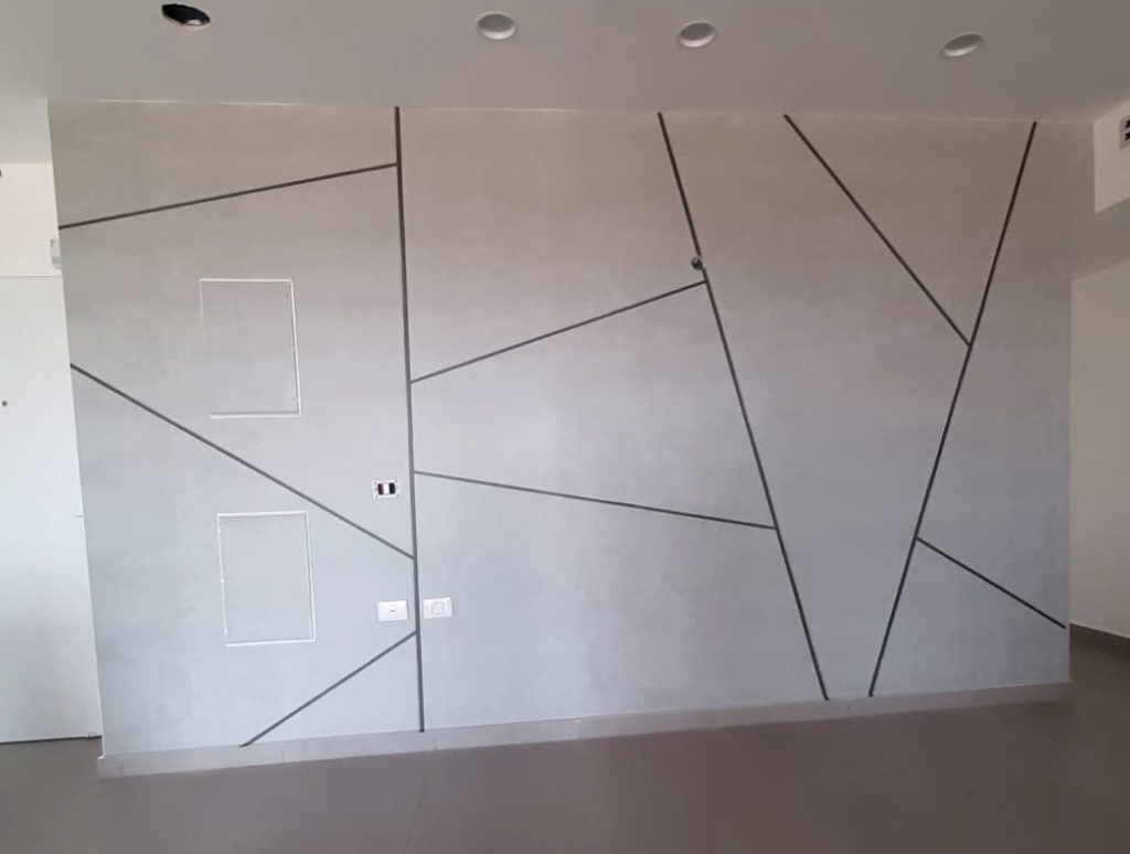 חיתוכי צורות בטון