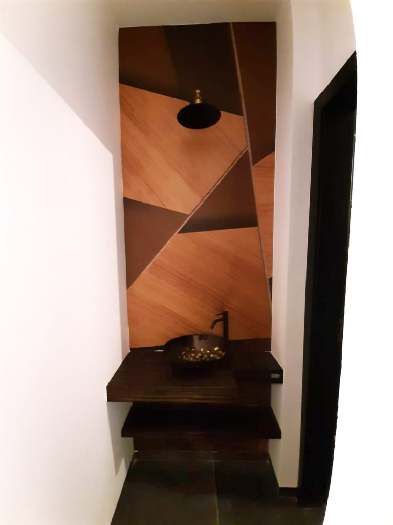 חיתוכי צורות עץ