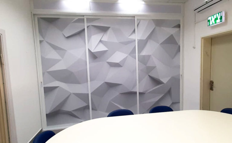 צורות תלת מימדיות