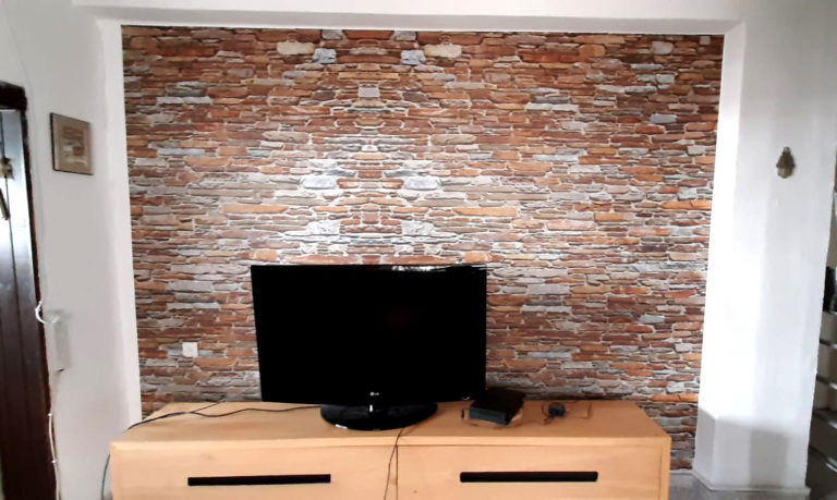 בריקים חומים