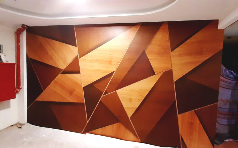 חיתוכי צורות עץ