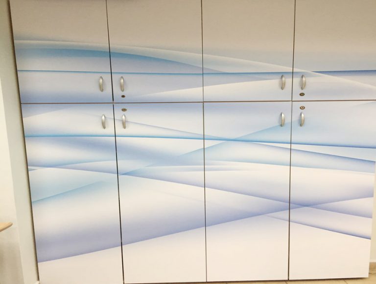 עיצוב לארון