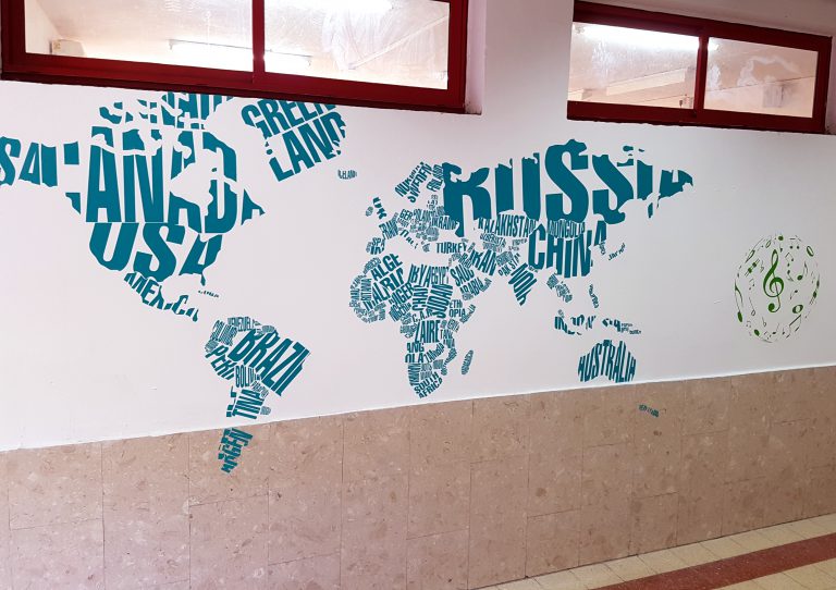 מפה טיפוגרפית