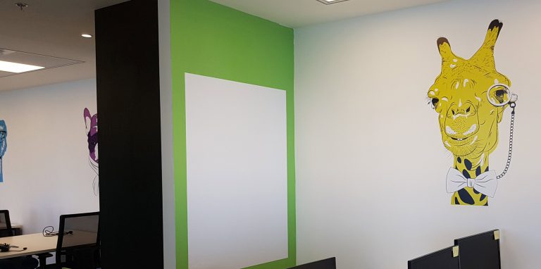 ג'ירף אלגנטי