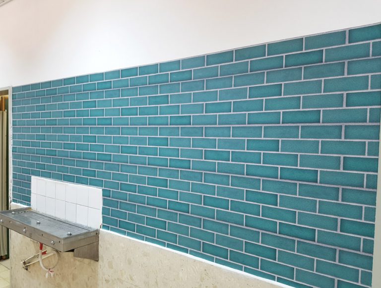 בריקים טורקיז