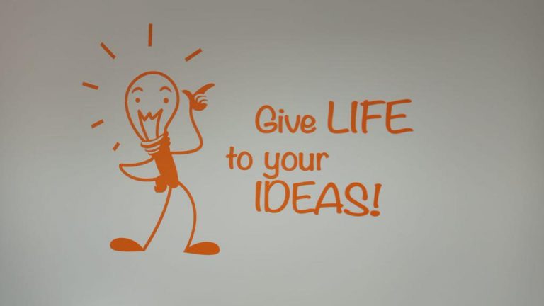 תנו חיים לרעיונות