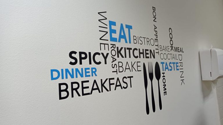 מילים למטבח