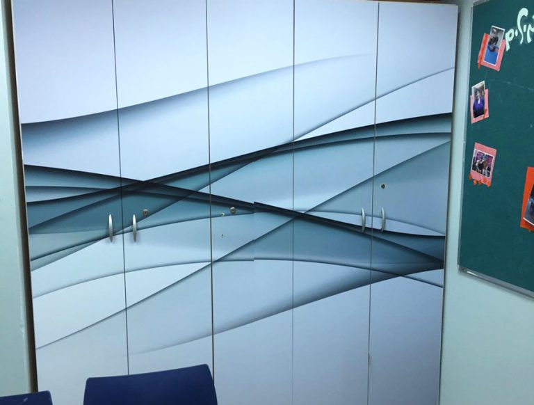 צורה לרהיטים