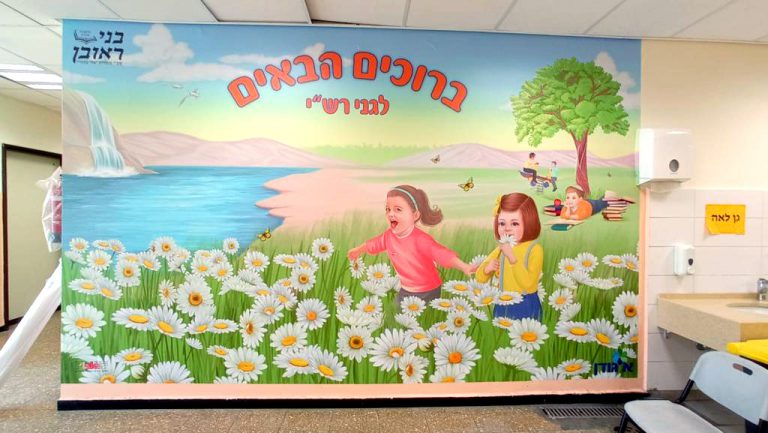 ברוכים הבאים