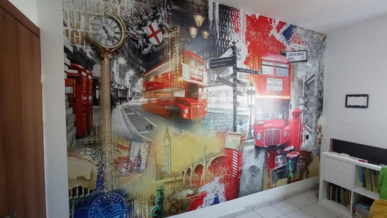 עיצוב לונדוני