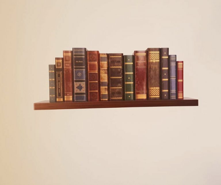 מדף ספרים
