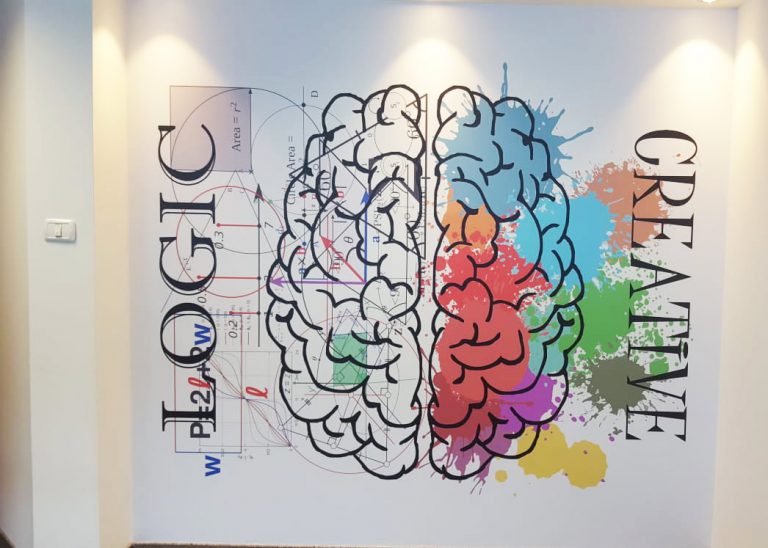 הגיון VS יצירתיות