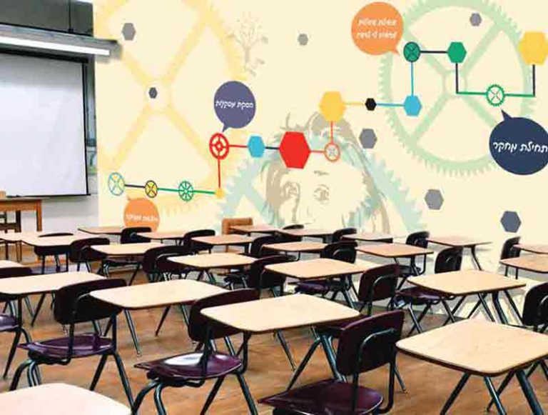 המחקר של אלברט איינשטיין