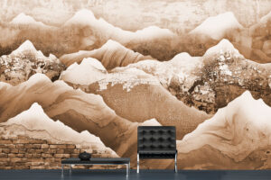 טפט - עיצוב קיר עתיק